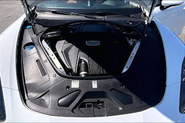 2018 Porsche Panamera Base