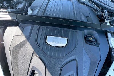 2018 Porsche Panamera Base