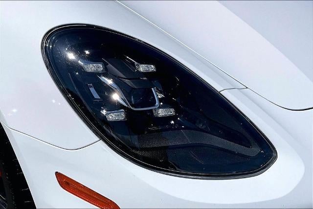 2018 Porsche Panamera Base