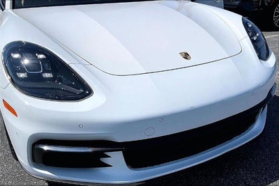 2018 Porsche Panamera Base