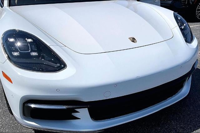 2018 Porsche Panamera Base