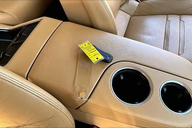 2018 Porsche Panamera Base