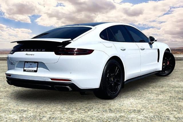 2018 Porsche Panamera Base