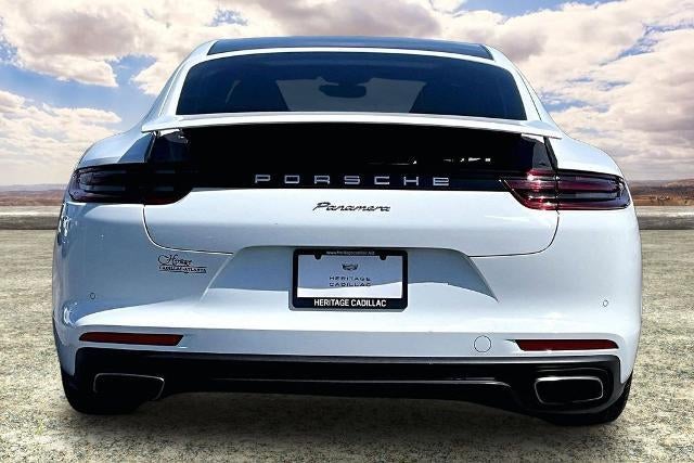 2018 Porsche Panamera Base