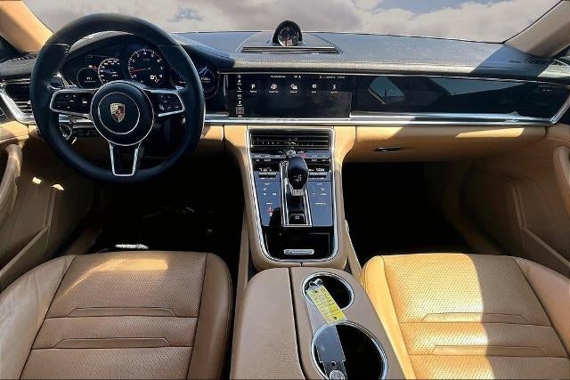 2018 Porsche Panamera Base
