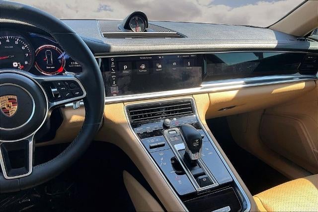 2018 Porsche Panamera Base