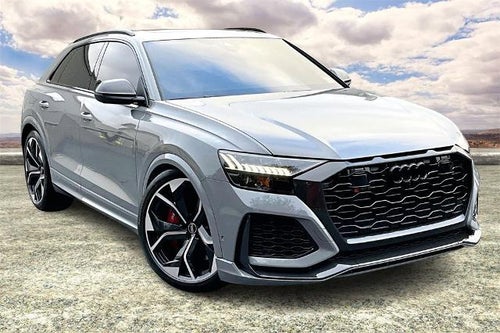 2024 Audi RS Q8 Base
