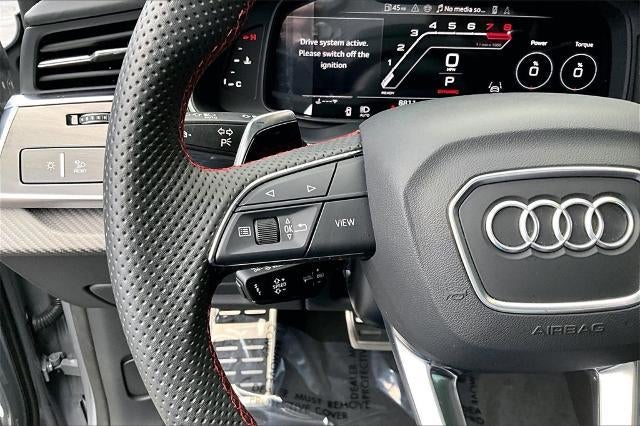 2024 Audi RS Q8 Base