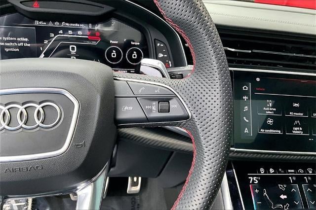 2024 Audi RS Q8 Base