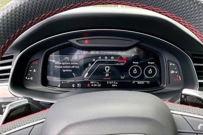 2024 Audi RS Q8 Base