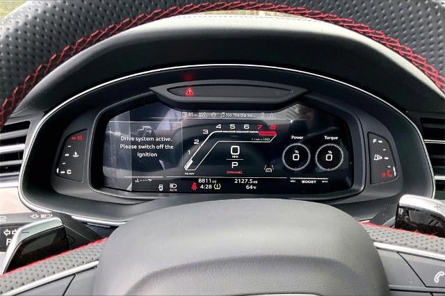 2024 Audi RS Q8 Base