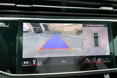 2024 Audi RS Q8 Base