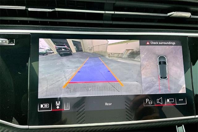 2024 Audi RS Q8 Base