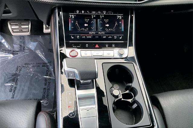 2024 Audi RS Q8 Base