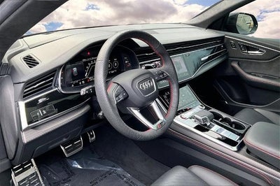 2024 Audi RS Q8 Base