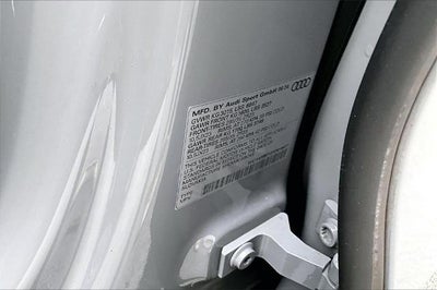 2024 Audi RS Q8 Base