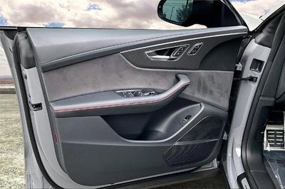 2024 Audi RS Q8 Base