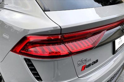 2024 Audi RS Q8 Base