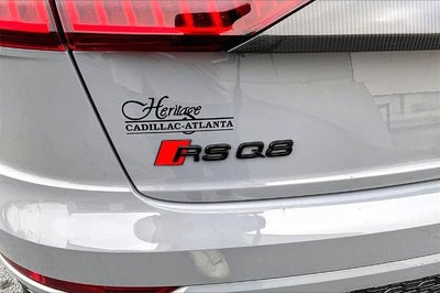 2024 Audi RS Q8 Base