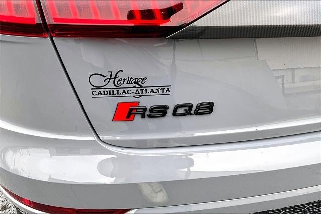 2024 Audi RS Q8 Base