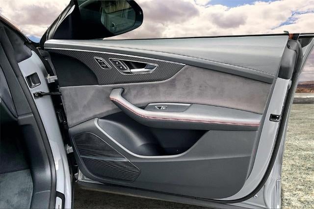 2024 Audi RS Q8 Base