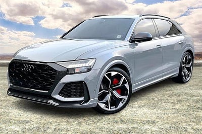 2024 Audi RS Q8 Base