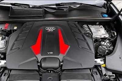 2024 Audi RS Q8 Base