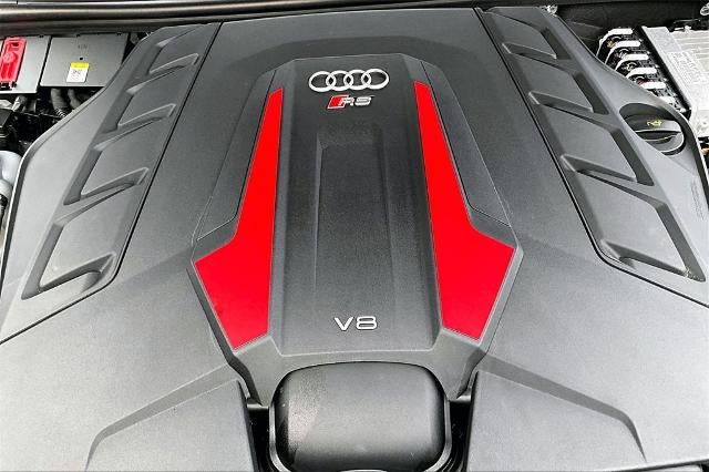 2024 Audi RS Q8 Base