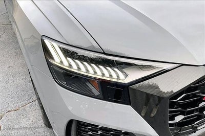 2024 Audi RS Q8 Base