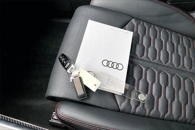 2024 Audi RS Q8 Base