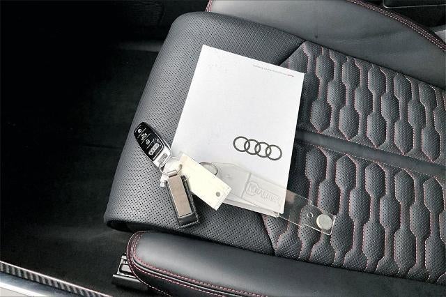 2024 Audi RS Q8 Base