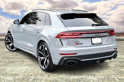 2024 Audi RS Q8 Base