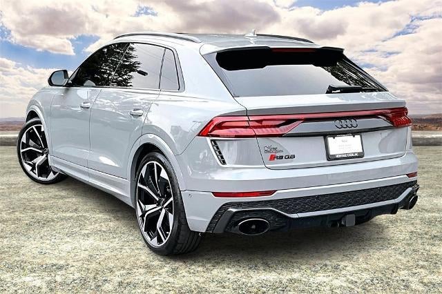 2024 Audi RS Q8 Base