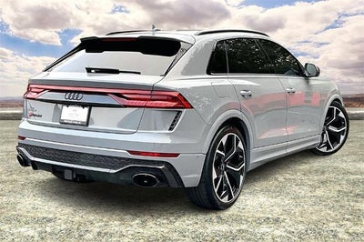 2024 Audi RS Q8 Base