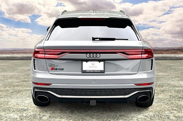 2024 Audi RS Q8 Base