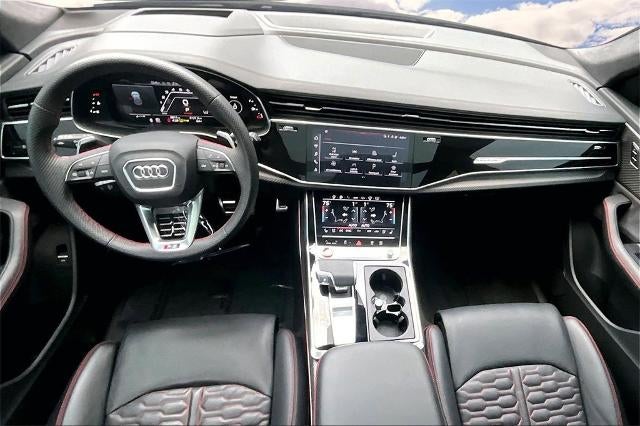 2024 Audi RS Q8 Base