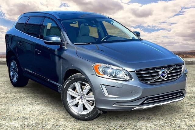 2017 Volvo XC60 Inscription