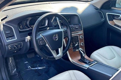 2017 Volvo XC60 Inscription