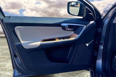 2017 Volvo XC60 Inscription