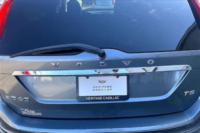 2017 Volvo XC60 Inscription