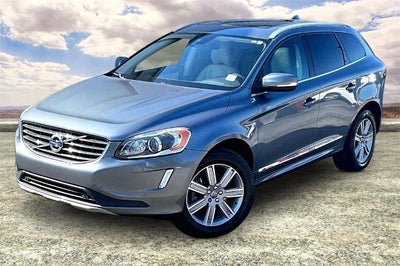 2017 Volvo XC60 Inscription