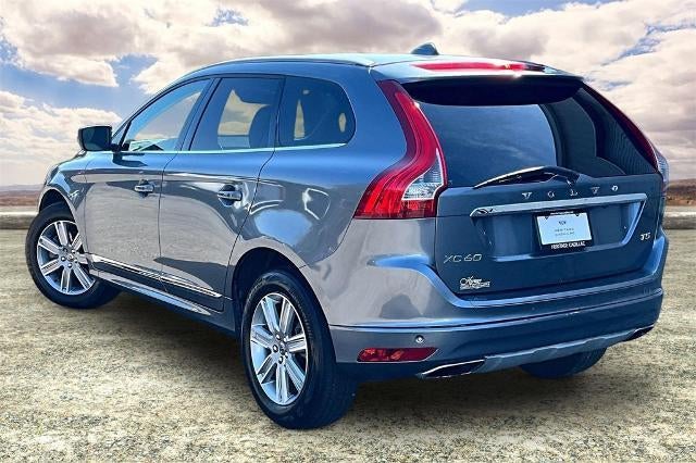2017 Volvo XC60 Inscription