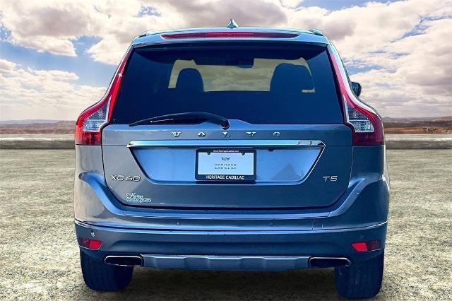 2017 Volvo XC60 Inscription