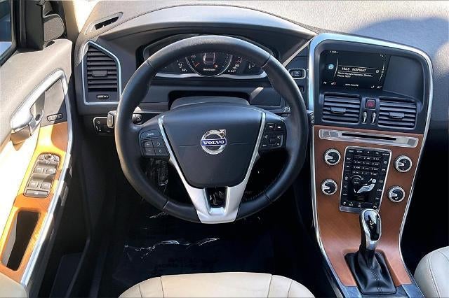 2017 Volvo XC60 Inscription