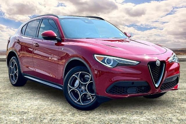 2022 Alfa Romeo Stelvio Ti