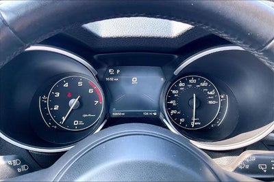 2022 Alfa Romeo Stelvio Ti