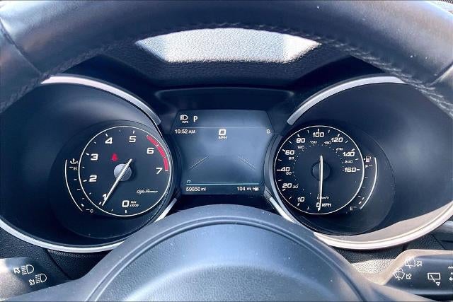2022 Alfa Romeo Stelvio Ti