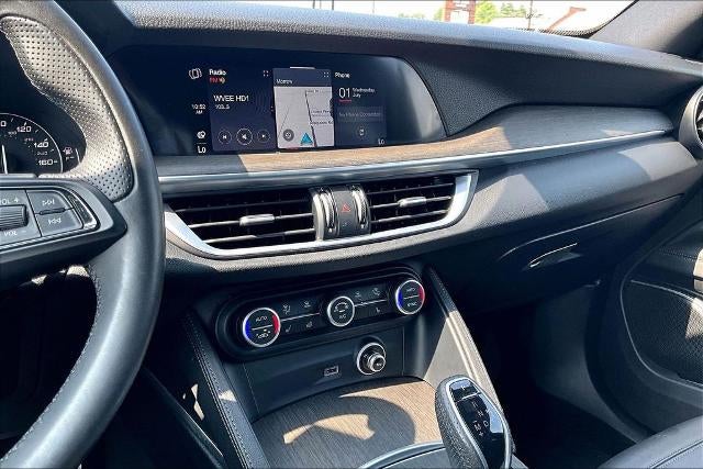 2022 Alfa Romeo Stelvio Ti