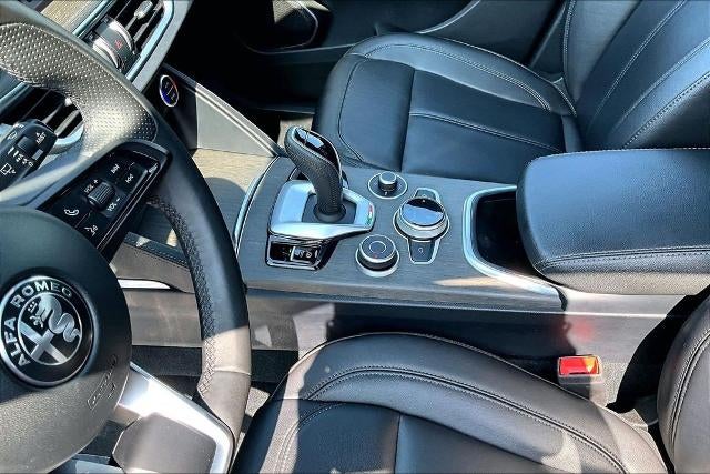 2022 Alfa Romeo Stelvio Ti