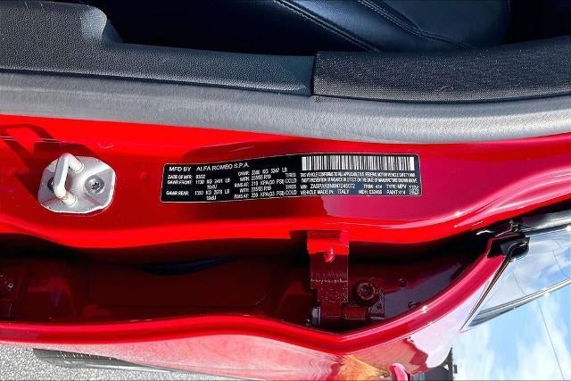 2022 Alfa Romeo Stelvio Ti